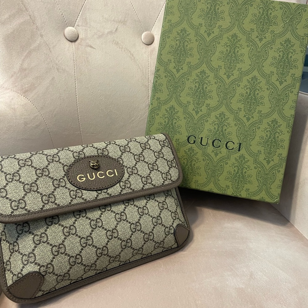 Gucci Neo Supreme Belt Bag